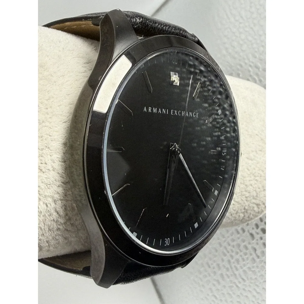 Armani Exchange AX2171 Hampton New Battery Mens Watch 46MM 8